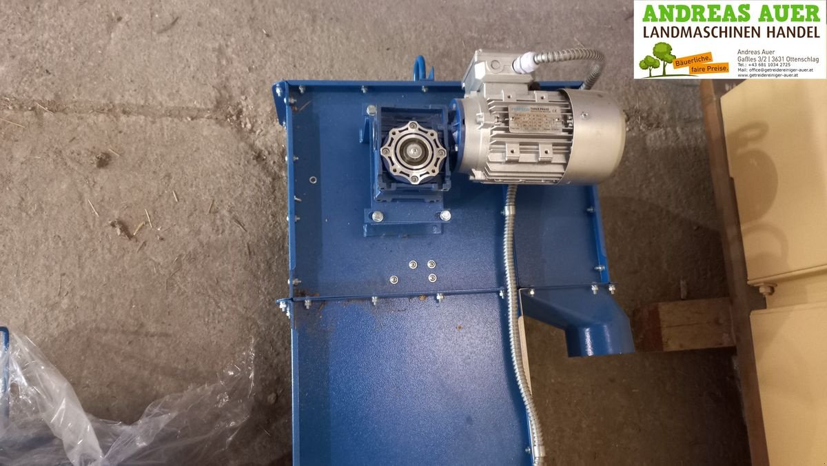 Sonstige Getreidelagertechnik of the type Aeromeh Becherelevatoren H5/H15, Neumaschine in Ottenschlag (Picture 6)