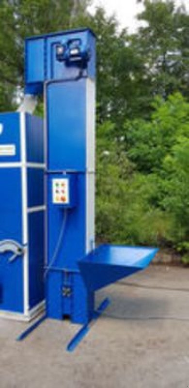 Sonstige Getreidelagertechnik of the type Aeromeh Becherelevatoren H5/H15, Neumaschine in Ottenschlag (Picture 1)