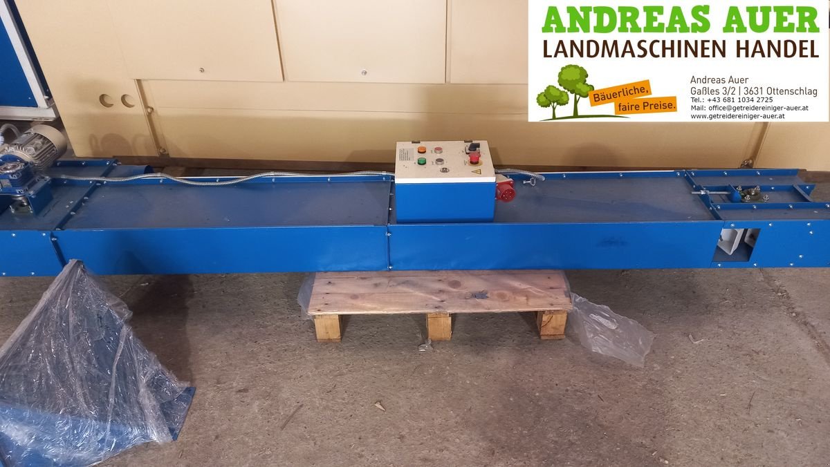 Sonstige Getreidelagertechnik of the type Aeromeh Becherelevatoren H5/H15, Neumaschine in Ottenschlag (Picture 4)