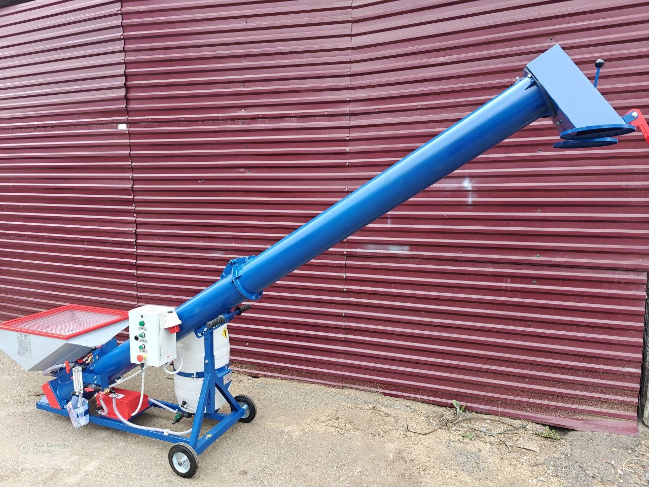 Sonstige Getreidelagertechnik του τύπου AG Energy Group Beizmaschinen PN 5-1 Saatgutbeizung,Getreidebeizgerät, Neumaschine σε Weiden (Oberpfalz) (Φωτογραφία 1)