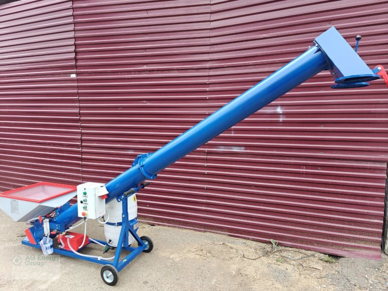 Sonstige Getreidelagertechnik of the type AG Energy Group Beizmaschinen PN 5-1 Saatgutbeizung,Getreidebeizgerät, Neumaschine in Weiden (Oberpfalz) (Picture 1)