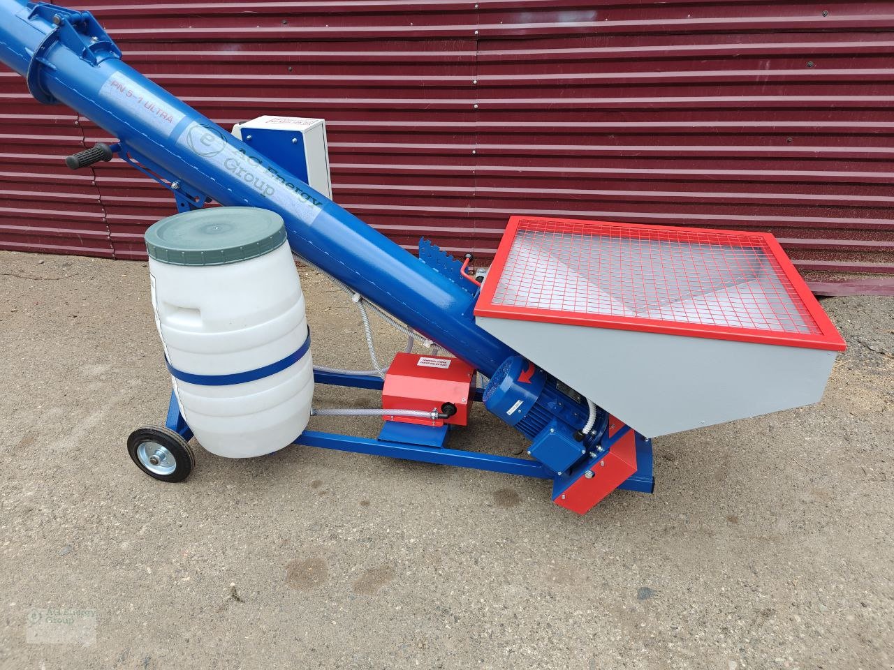 Sonstige Getreidelagertechnik του τύπου AG Energy Group Beizmaschinen PN 5-1 Saatgutbeizung,Getreidebeizgerät, Neumaschine σε Weiden (Oberpfalz) (Φωτογραφία 4)
