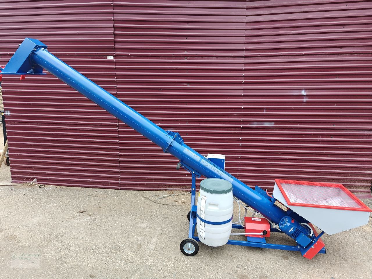 Sonstige Getreidelagertechnik του τύπου AG Energy Group Beizmaschinen PN 5-1 Saatgutbeizung,Getreidebeizgerät, Neumaschine σε Weiden (Oberpfalz) (Φωτογραφία 5)