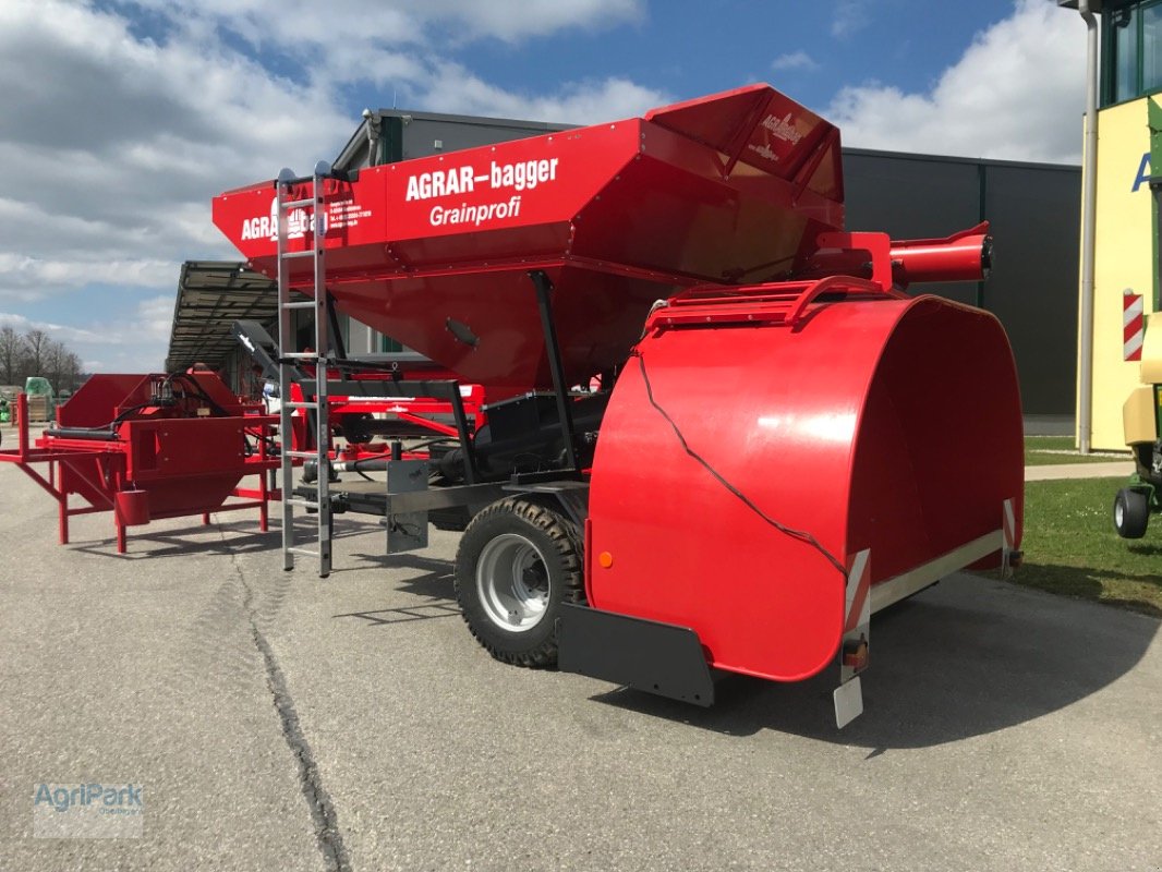 Sonstige Getreidelagertechnik des Typs Agrar Schneider Agrar-bagger Grainprofi/ex-bag/ABR 150, Gebrauchtmaschine in Kirchdorf (Bild 3)