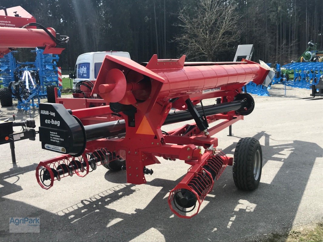 Sonstige Getreidelagertechnik des Typs Agrar Schneider Agrar-bagger Grainprofi/ex-bag/ABR 150, Gebrauchtmaschine in Kirchdorf (Bild 10)