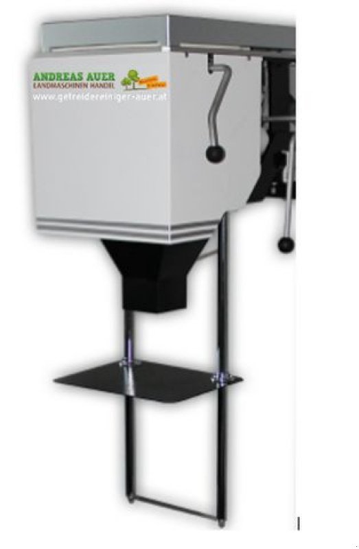 Sonstige Getreidelagertechnik typu Auer Absackwaage, Neumaschine w Ottenschlag (Zdjęcie 6)