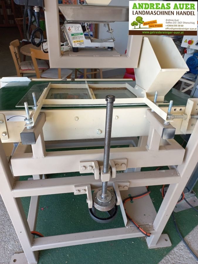 Sonstige Getreidelagertechnik of the type Auer Ampferreiniger, Neumaschine in Ottenschlag (Picture 4)