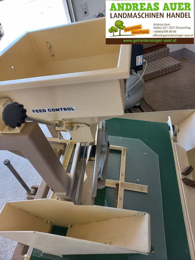 Sonstige Getreidelagertechnik of the type Auer Ampferreiniger, Neumaschine in Ottenschlag (Picture 3)