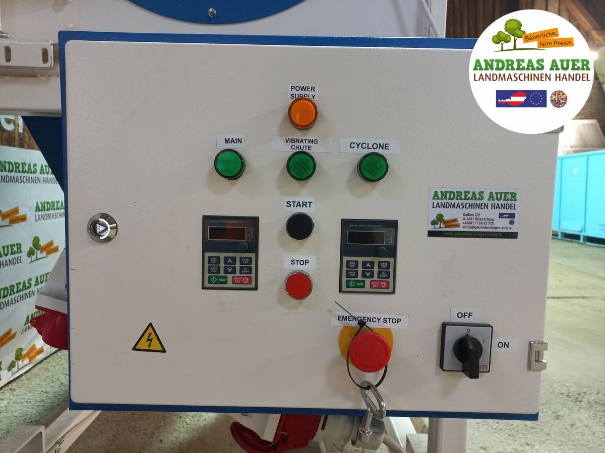 Sonstige Getreidelagertechnik του τύπου Auer ANDREAS AUER Bürstmaschine, Neumaschine σε Ottenschlag (Φωτογραφία 4)