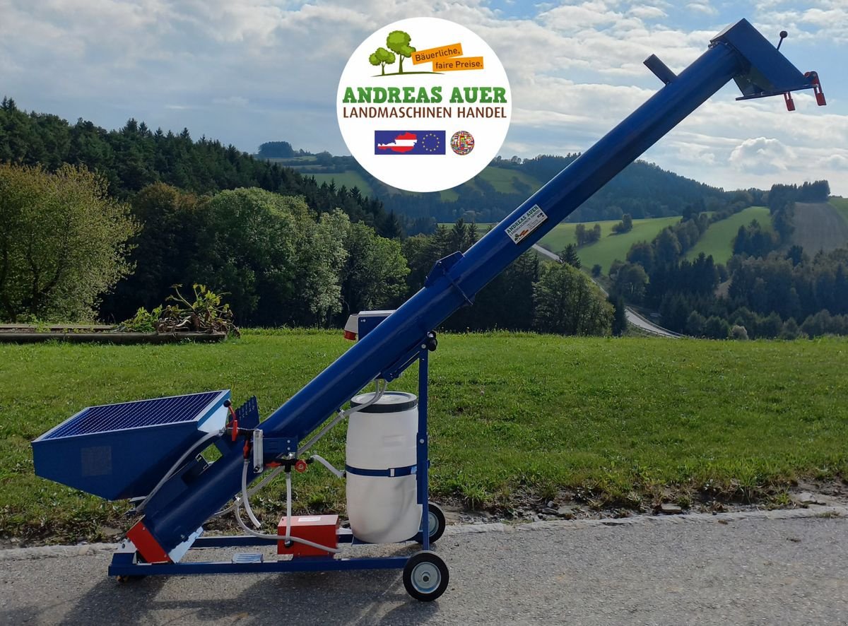 Sonstige Getreidelagertechnik des Typs Auer Beizgerät PN Ultra 5-1 Edition ANDREAS AUER, Neumaschine in Ottenschlag (Bild 7)