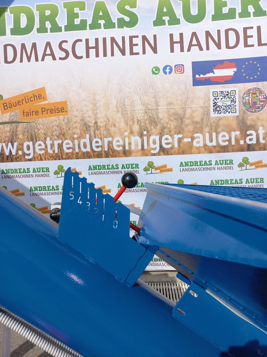 Sonstige Getreidelagertechnik des Typs Auer Beizgerät PN Ultra 5-1 Edition ANDREAS AUER, Neumaschine in Ottenschlag (Bild 4)