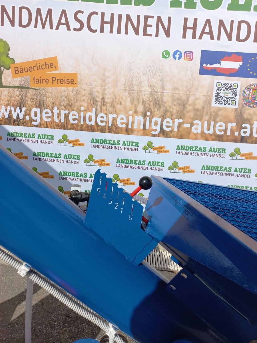 Sonstige Getreidelagertechnik des Typs Auer Beizgerät PN Ultra 5-1 Edition ANDREAS AUER, Neumaschine in Ottenschlag (Bild 3)