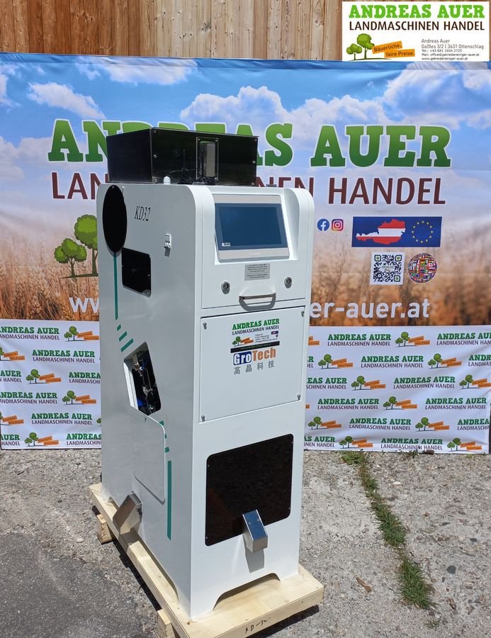 Sonstige Getreidelagertechnik του τύπου Auer Grotech Farbsortierer KD32, Neumaschine σε Ottenschlag (Φωτογραφία 7)