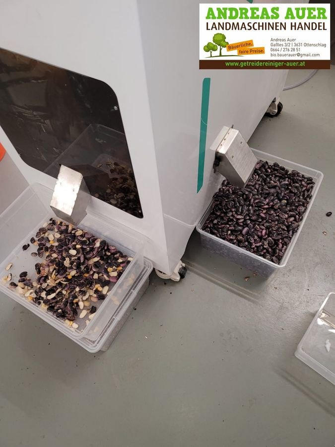 Sonstige Getreidelagertechnik του τύπου Auer Grotech Farbsortierer KD32, Neumaschine σε Ottenschlag (Φωτογραφία 3)