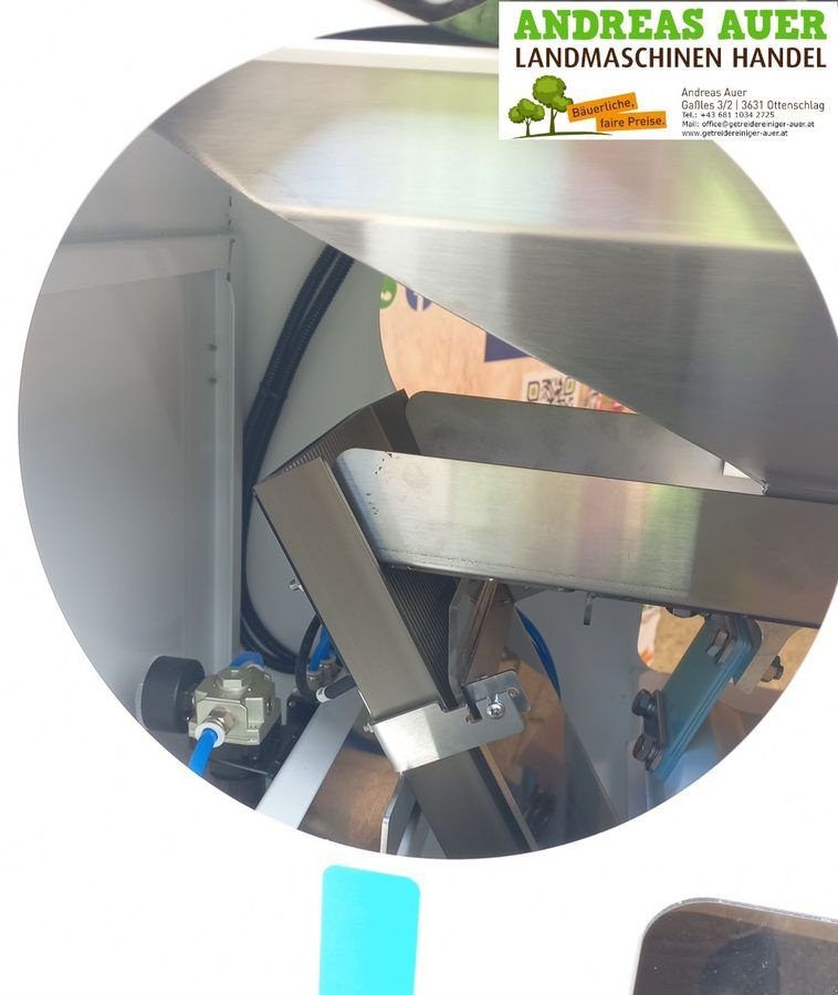 Sonstige Getreidelagertechnik του τύπου Auer Grotech Farbsortierer KD32, Neumaschine σε Ottenschlag (Φωτογραφία 8)