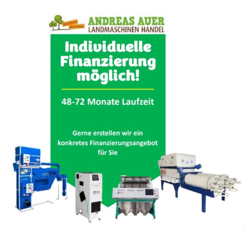 Sonstige Getreidelagertechnik tip Auer Grotech Farbsortierer KD32, Neumaschine in Ottenschlag (Poză 9)