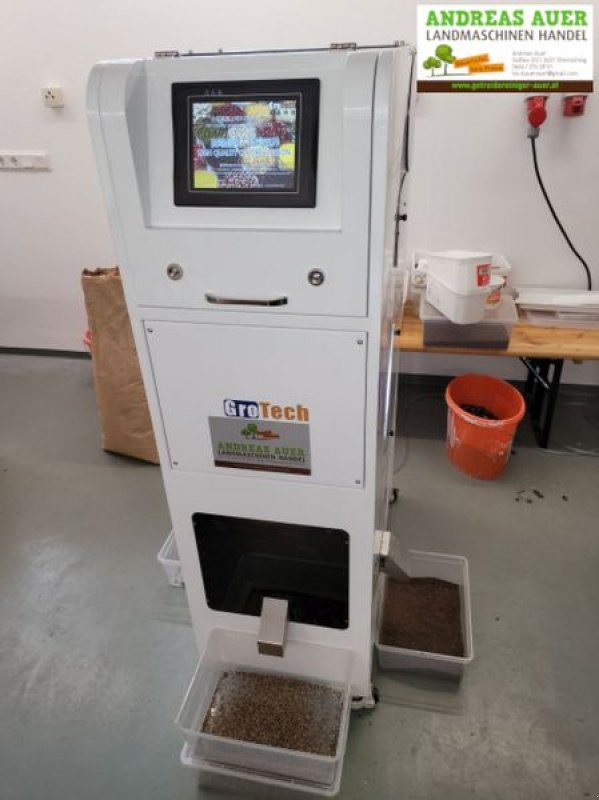 Sonstige Getreidelagertechnik του τύπου Auer Grotech Farbsortierer KD32, Neumaschine σε Ottenschlag (Φωτογραφία 2)