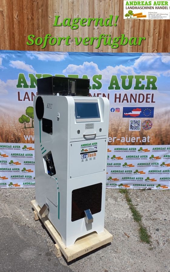 Sonstige Getreidelagertechnik του τύπου Auer Grotech Farbsortierer KD32, Neumaschine σε Ottenschlag (Φωτογραφία 1)