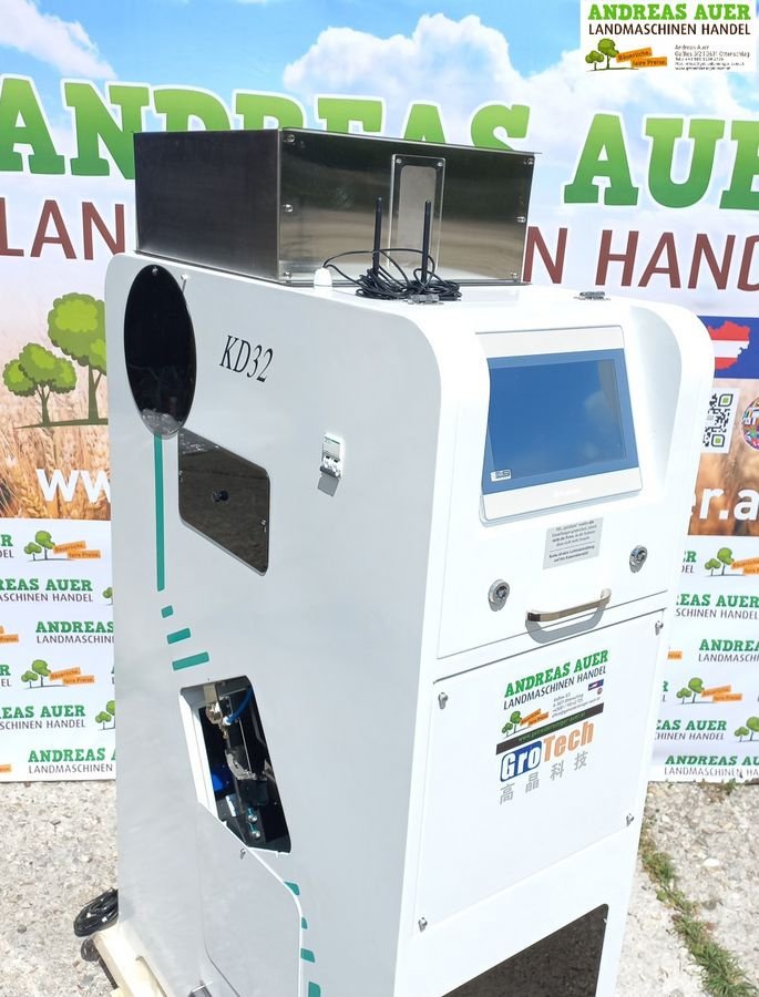 Sonstige Getreidelagertechnik του τύπου Auer Grotech Farbsortierer KD32, Neumaschine σε Ottenschlag (Φωτογραφία 10)