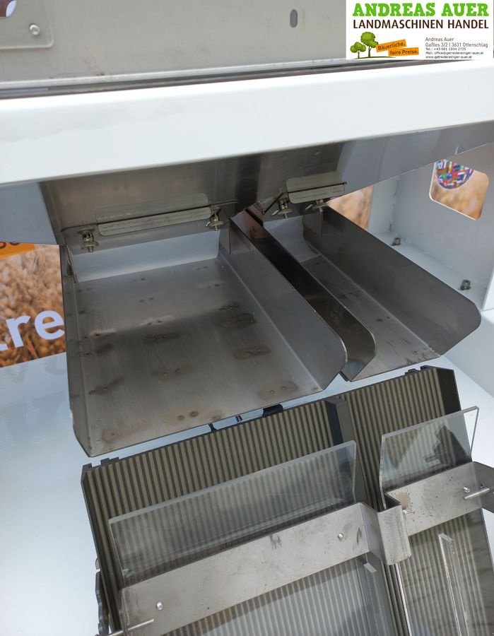 Sonstige Getreidelagertechnik Türe ait Auer GroTech Farbsortierer ZX1, Neumaschine içinde Ottenschlag (resim 10)