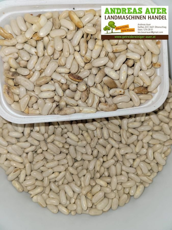 Sonstige Getreidelagertechnik Türe ait Auer GroTech Farbsortierer ZX1, Neumaschine içinde Ottenschlag (resim 5)