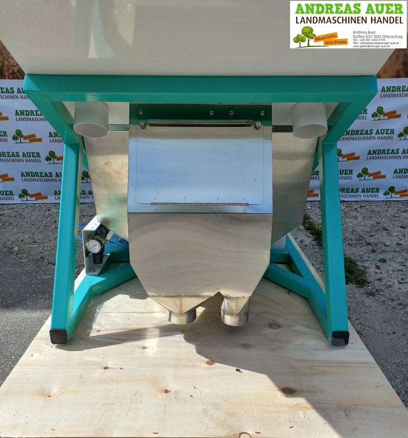 Sonstige Getreidelagertechnik Türe ait Auer GroTech Farbsortierer ZX1, Neumaschine içinde Ottenschlag (resim 9)
