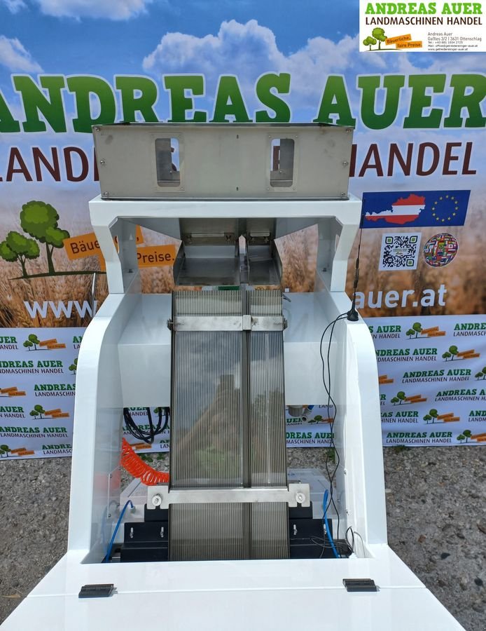 Sonstige Getreidelagertechnik Türe ait Auer GroTech Farbsortierer ZX1, Neumaschine içinde Ottenschlag (resim 7)