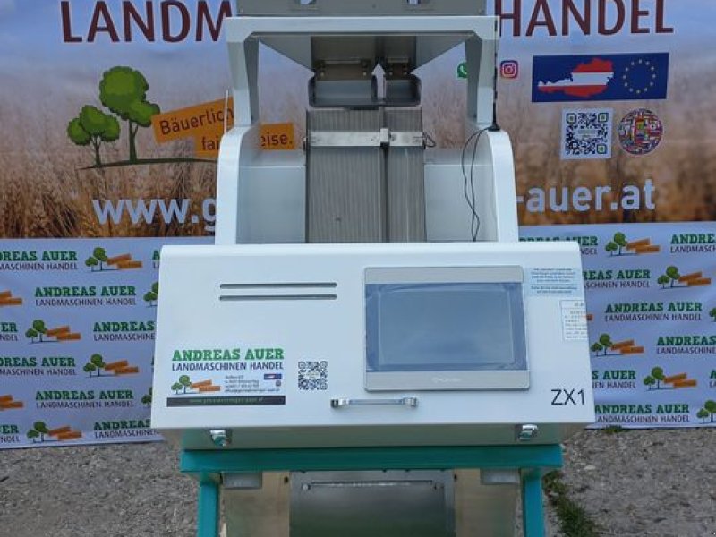 Sonstige Getreidelagertechnik typu Auer GroTech Farbsortierer ZX1, Neumaschine v Ottenschlag (Obrázok 1)