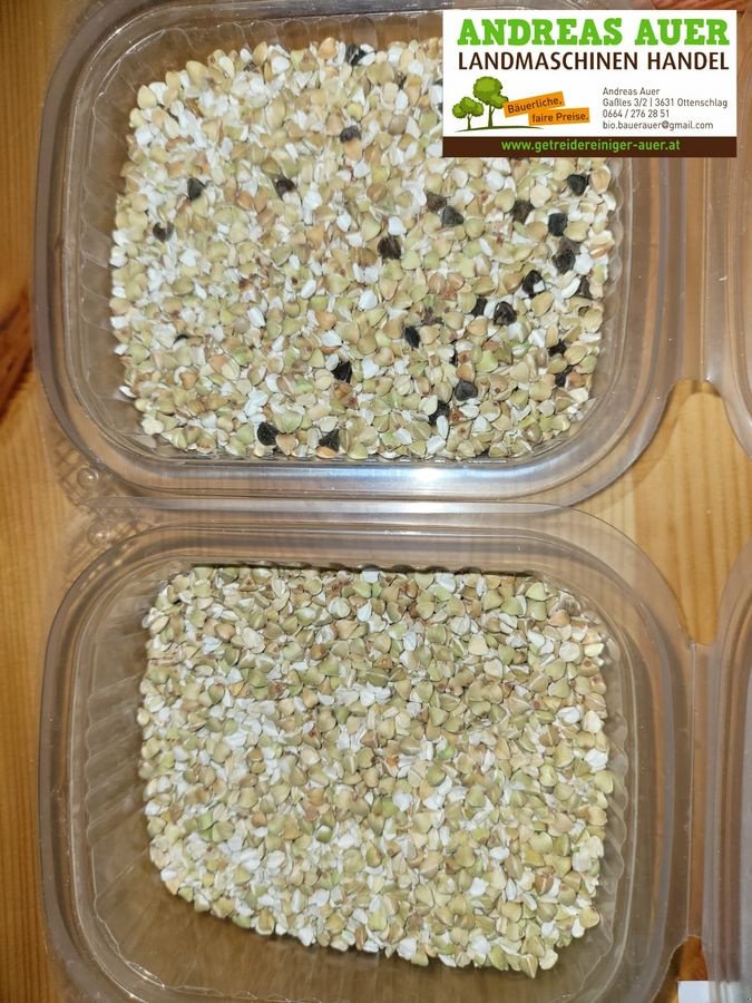 Sonstige Getreidelagertechnik Türe ait Auer GroTech Farbsortierer ZX2, Neumaschine içinde Ottenschlag (resim 8)