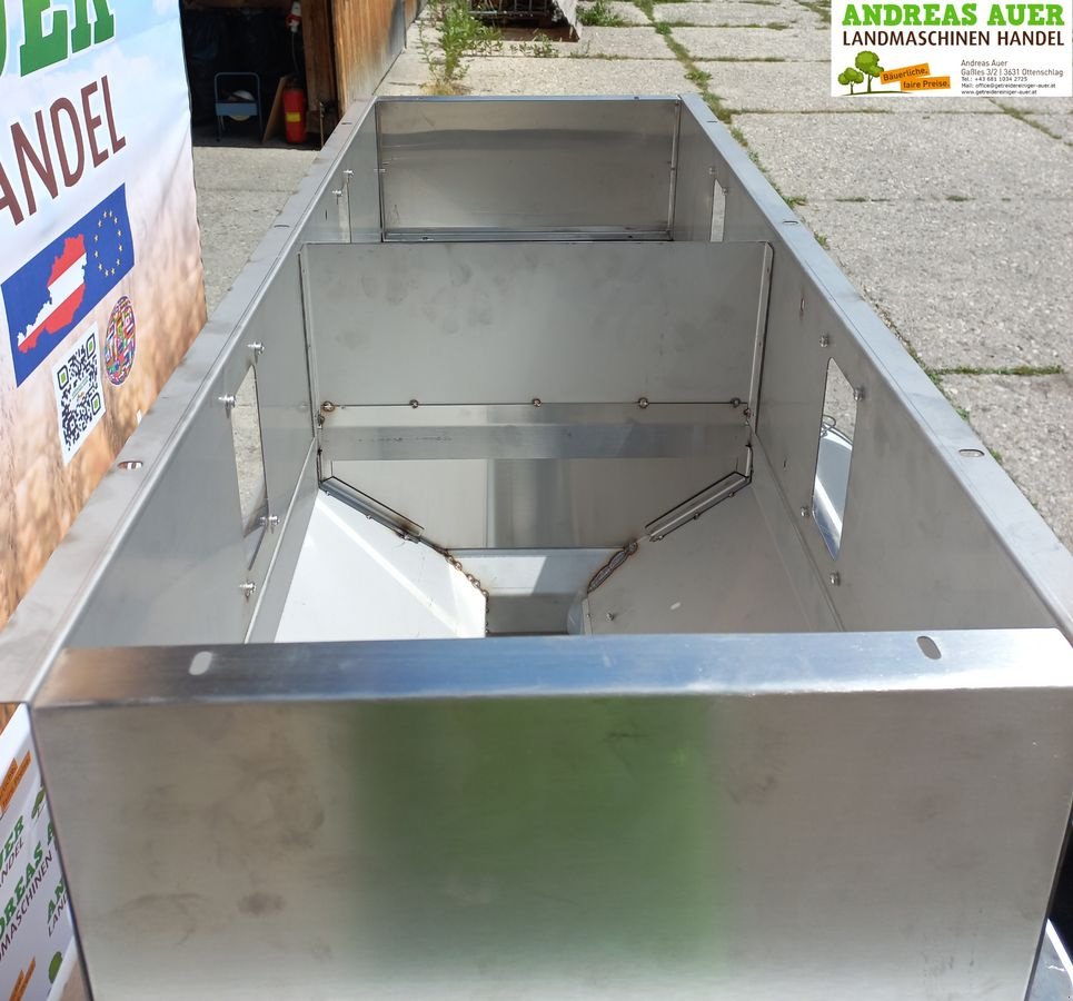 Sonstige Getreidelagertechnik Türe ait Auer GroTech Farbsortierer ZX2, Neumaschine içinde Ottenschlag (resim 3)