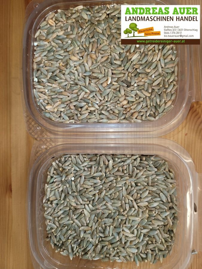 Sonstige Getreidelagertechnik des Typs Auer GroTech Farbsortierer ZX3, Neumaschine in Ottenschlag (Bild 11)