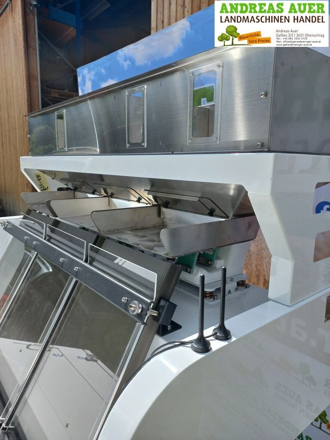 Sonstige Getreidelagertechnik des Typs Auer GroTech Farbsortierer ZX3, Neumaschine in Ottenschlag (Bild 2)