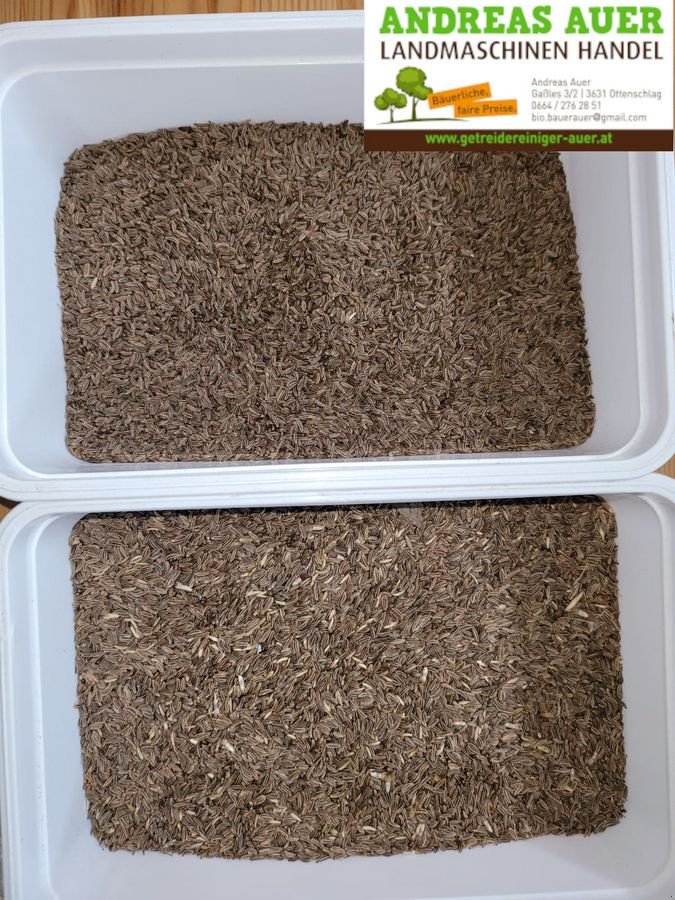 Sonstige Getreidelagertechnik des Typs Auer GroTech Farbsortierer ZX3, Neumaschine in Ottenschlag (Bild 10)