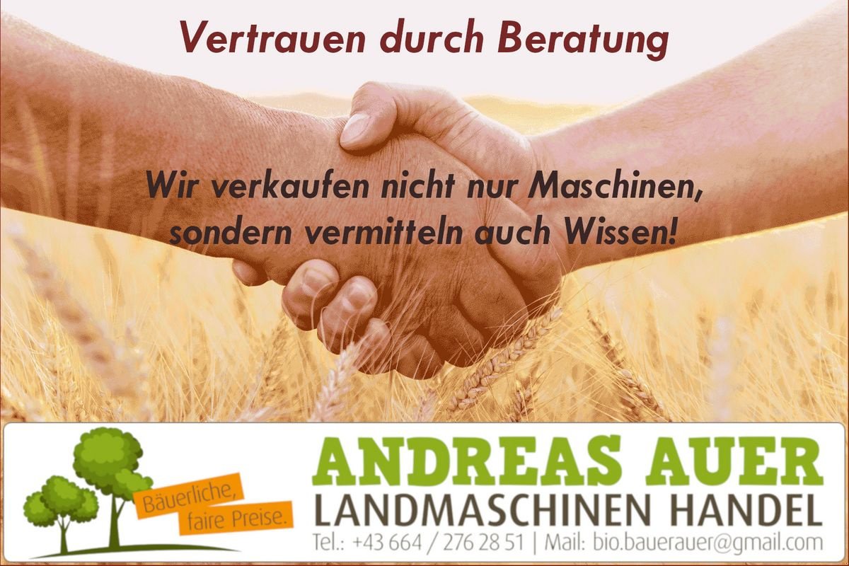 Sonstige Getreidelagertechnik tip Auer GroTech Farbsortierer ZX3, Neumaschine in Ottenschlag (Poză 8)