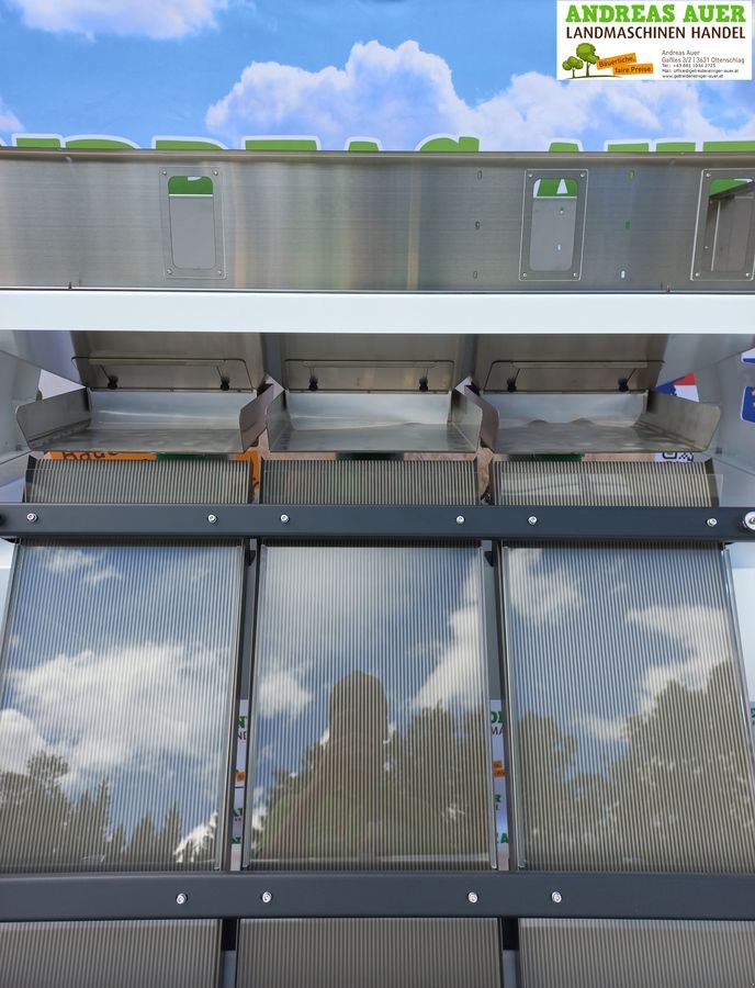 Sonstige Getreidelagertechnik des Typs Auer GroTech Farbsortierer ZX3, Neumaschine in Ottenschlag (Bild 8)