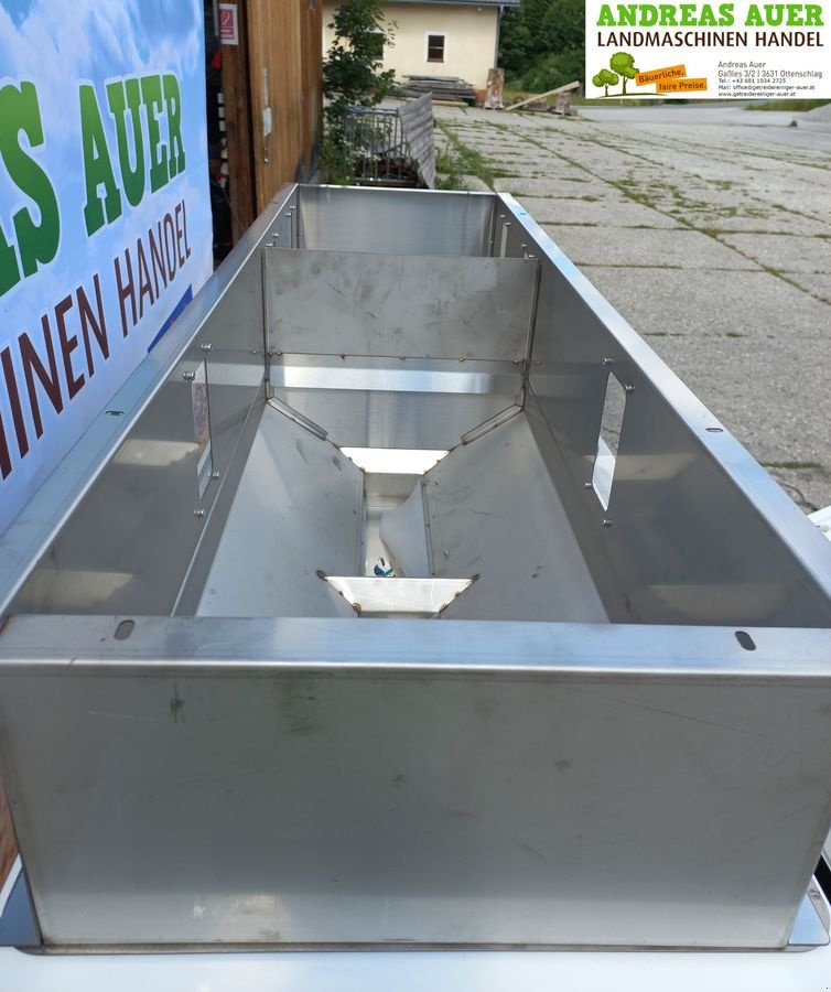 Sonstige Getreidelagertechnik des Typs Auer GroTech Farbsortierer ZX3, Neumaschine in Ottenschlag (Bild 5)