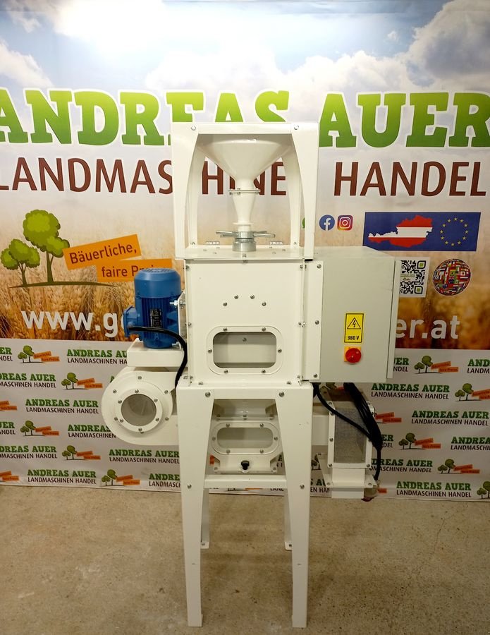 Sonstige Getreidelagertechnik tip Auer Prallschäler SSD 200, Neumaschine in Ottenschlag (Poză 2)