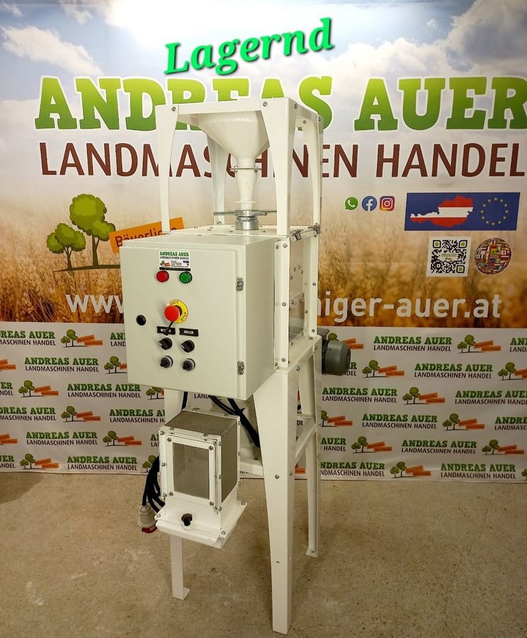 Sonstige Getreidelagertechnik tip Auer Prallschäler SSD 200, Neumaschine in Ottenschlag (Poză 1)
