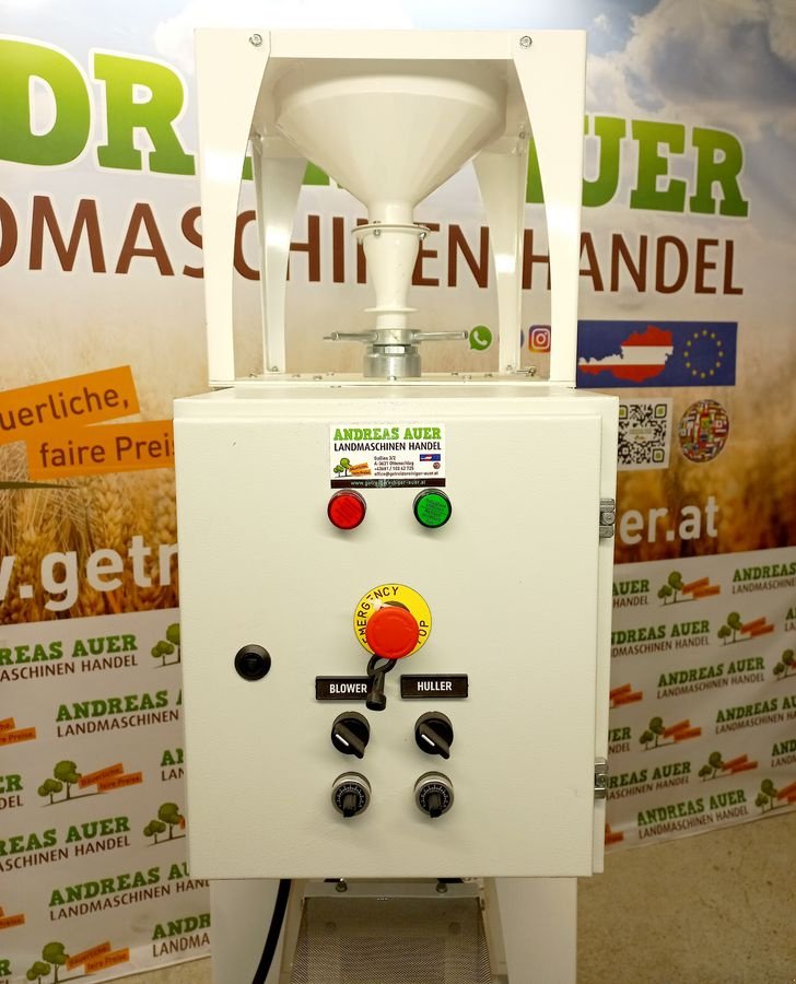 Sonstige Getreidelagertechnik tip Auer Prallschäler SSD 200, Neumaschine in Ottenschlag (Poză 4)