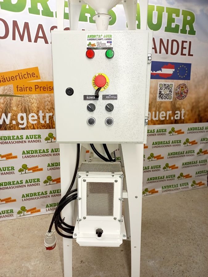 Sonstige Getreidelagertechnik tipa Auer Prallschäler SSD 200, Neumaschine u Ottenschlag (Slika 5)