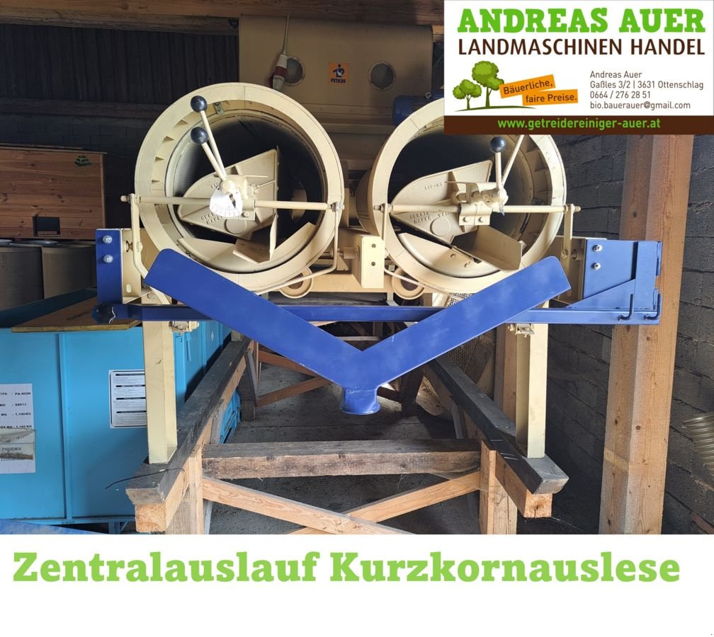 Sonstige Getreidelagertechnik des Typs Auer Quick Exchange System zu Petkus K531, Neumaschine in Ottenschlag (Bild 1)