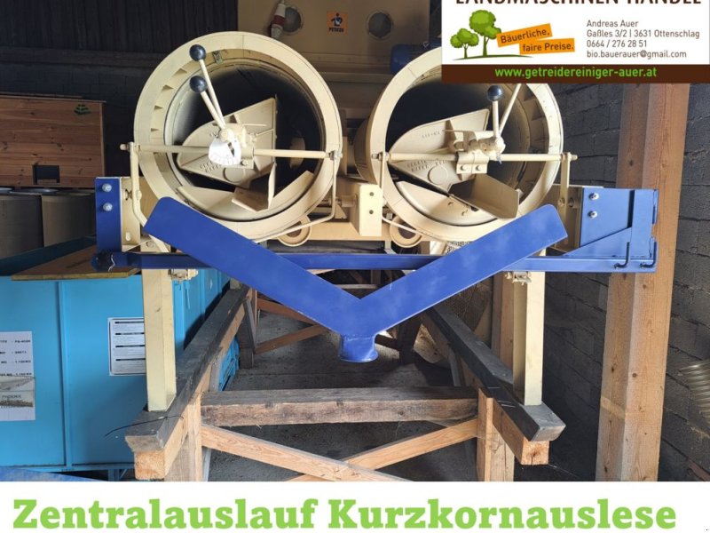 Sonstige Getreidelagertechnik типа Auer Quick Exchange System zu Petkus K531, Neumaschine в Ottenschlag (Фотография 1)