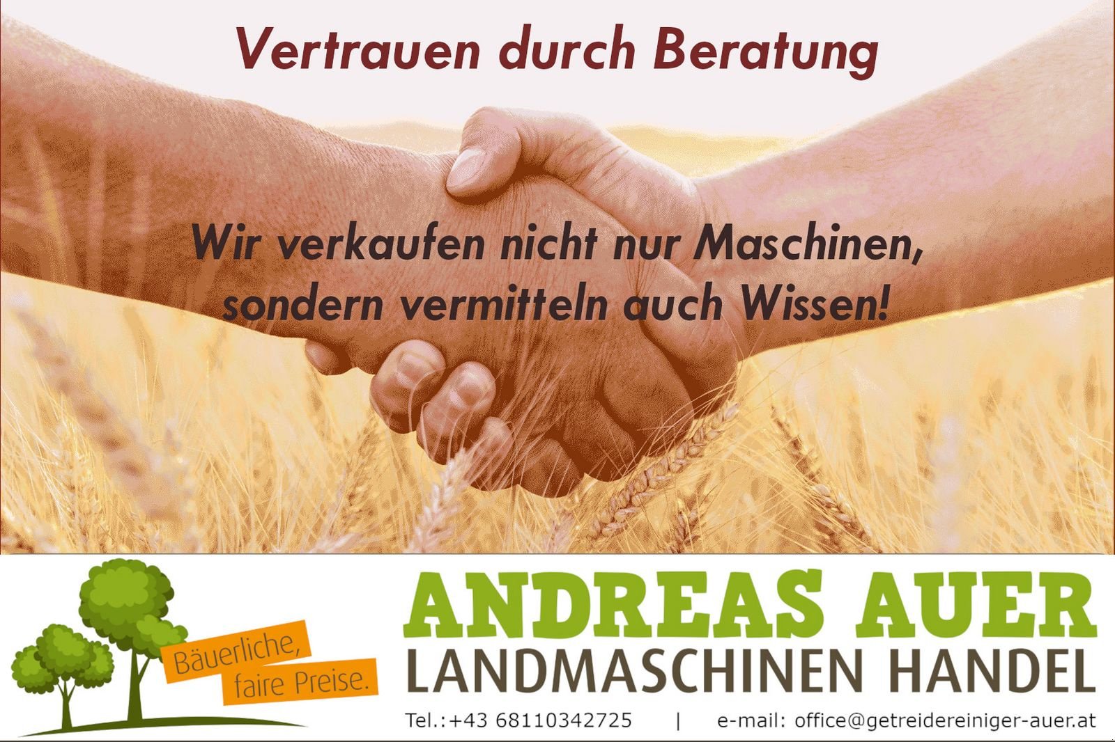 Sonstige Getreidelagertechnik des Typs Auer Quick Exchange System zu Petkus K531, Neumaschine in Ottenschlag (Bild 4)