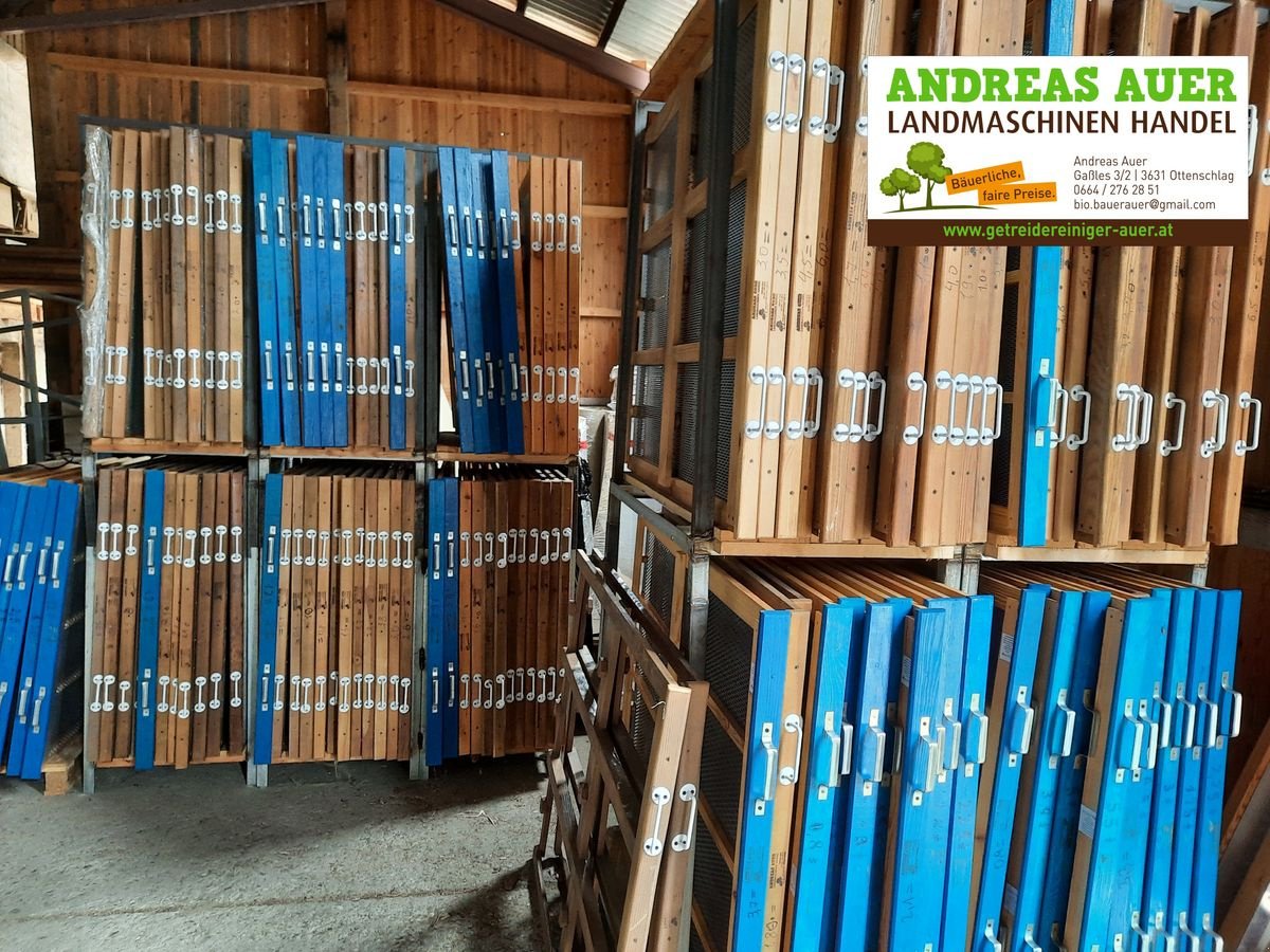 Sonstige Getreidelagertechnik tipa Auer Siebe zu PETKUS K531, PETKUS K541, Neumaschine u Ottenschlag (Slika 1)