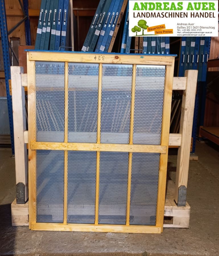 Sonstige Getreidelagertechnik tipa Auer Siebe zu PETKUS K531, PETKUS K541, Neumaschine u Ottenschlag (Slika 8)