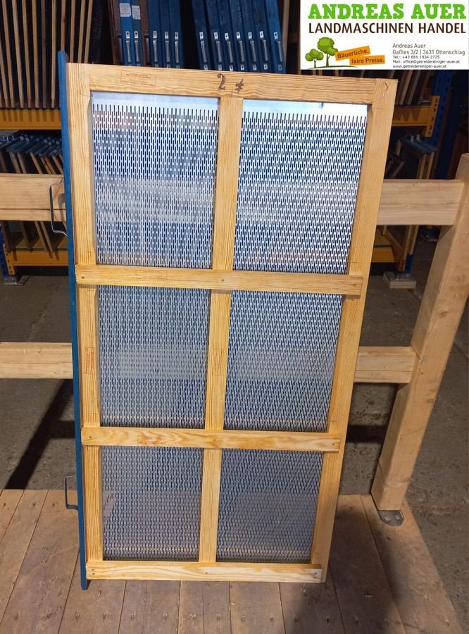 Sonstige Getreidelagertechnik tipa Auer Siebe zu PETKUS K531, PETKUS K541, Neumaschine u Ottenschlag (Slika 9)