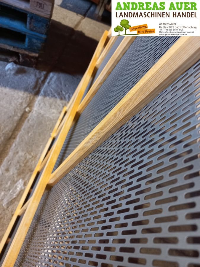 Sonstige Getreidelagertechnik tipa Auer Siebe zu PETKUS K531, PETKUS K541, Neumaschine u Ottenschlag (Slika 5)