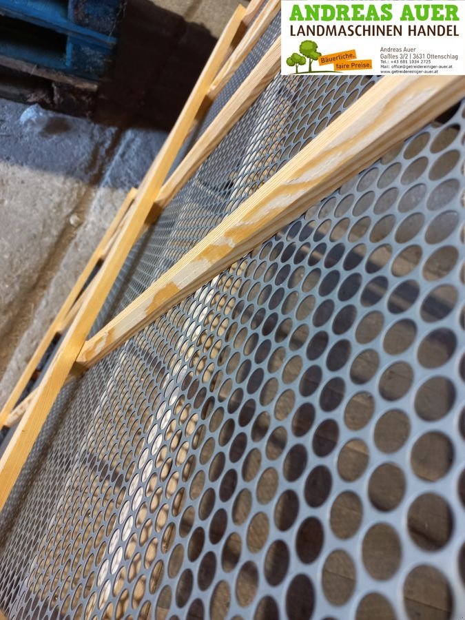 Sonstige Getreidelagertechnik tipa Auer Siebe zu PETKUS K531, PETKUS K541, Neumaschine u Ottenschlag (Slika 7)