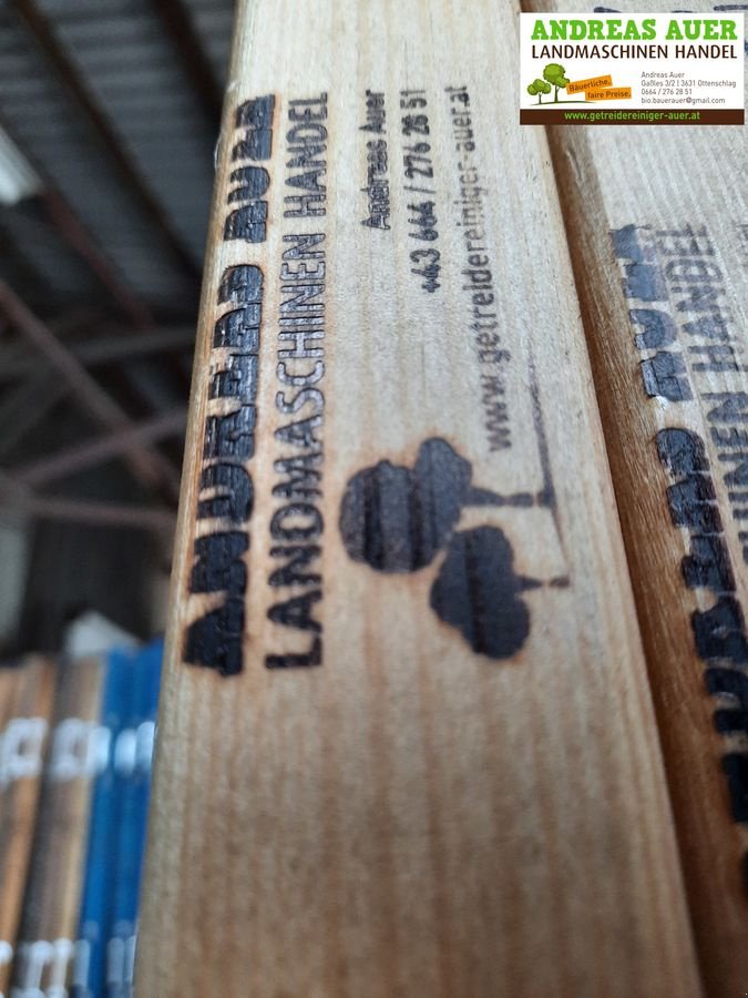 Sonstige Getreidelagertechnik tipa Auer Siebe zu PETKUS K531, PETKUS K541, Neumaschine u Ottenschlag (Slika 3)