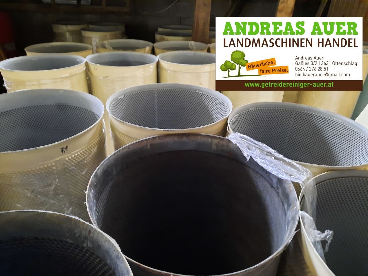 Sonstige Getreidelagertechnik tipa Auer Siebe zu PETKUS K531, PETKUS K541, Neumaschine u Ottenschlag (Slika 4)